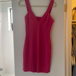 Bright Pink Dress 💗